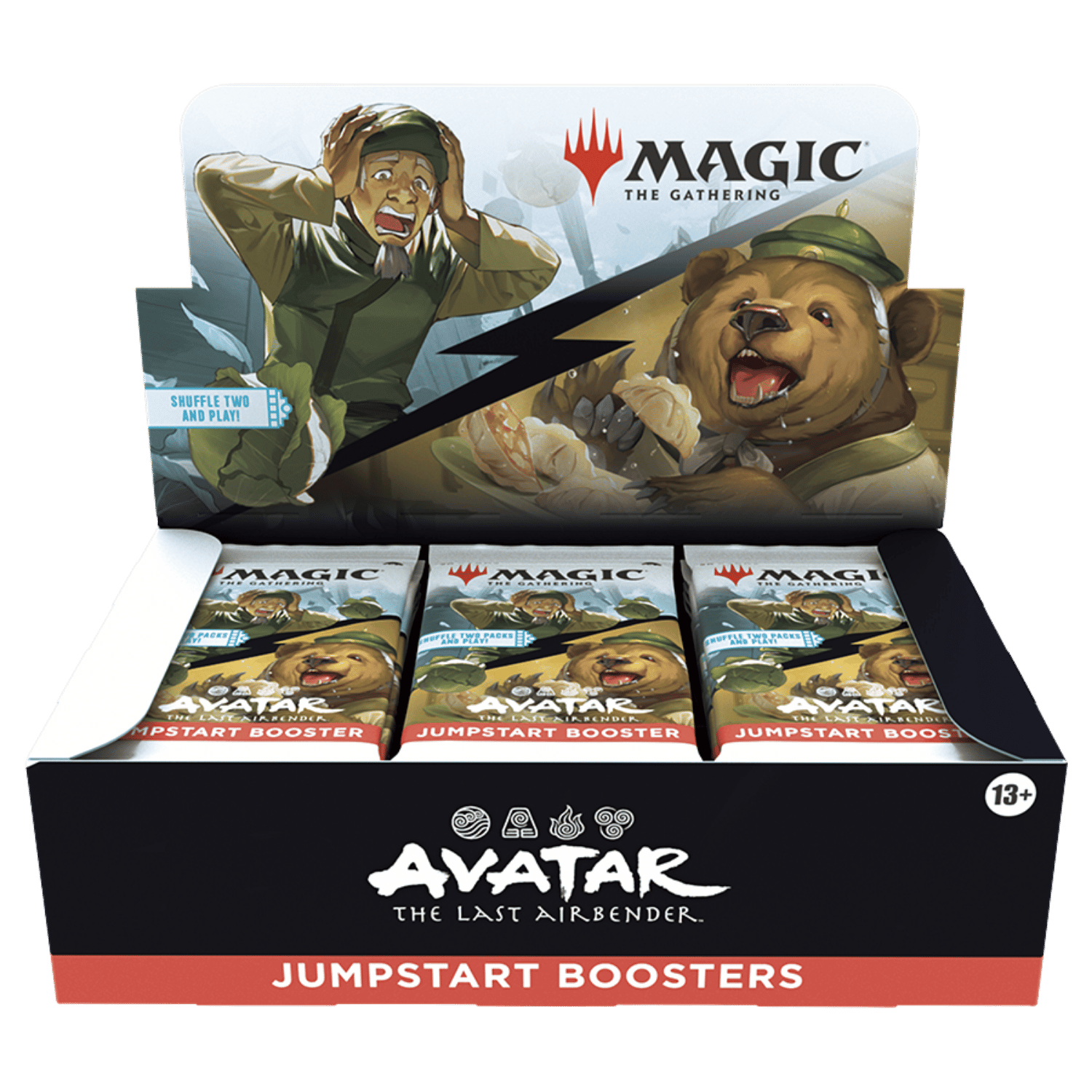 Magic: The Gathering - Avatar: The Last Airbender - Jumpstart