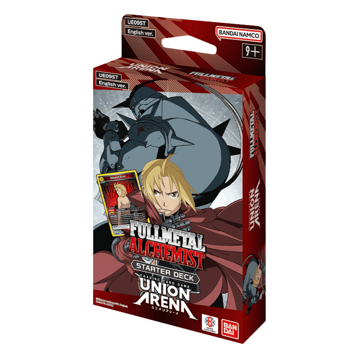 Union Arena: Fullmetal Alchemist - Starter Deck UE09ST - Game Nerdz