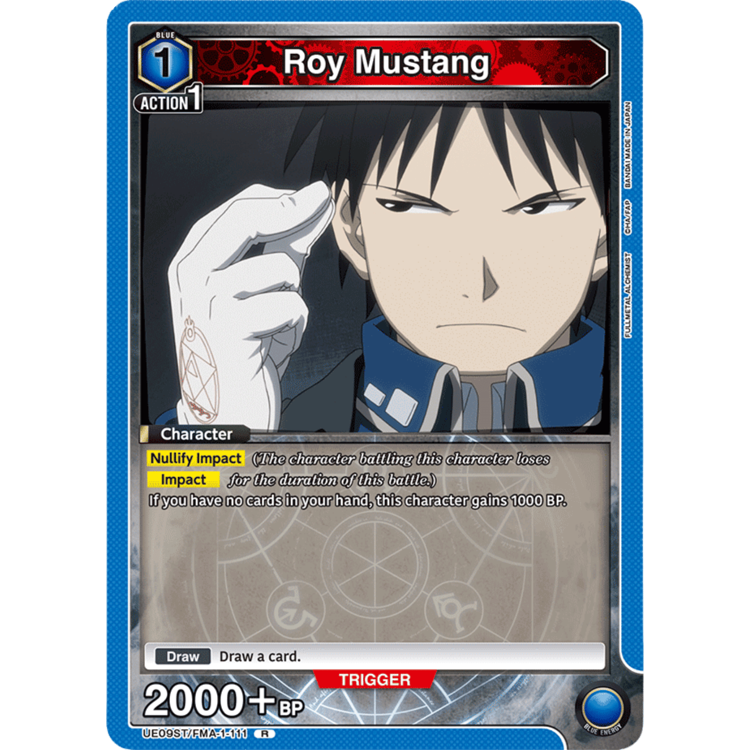 Union Arena: Fullmetal Alchemist - Starter Deck UE09ST - Game Nerdz