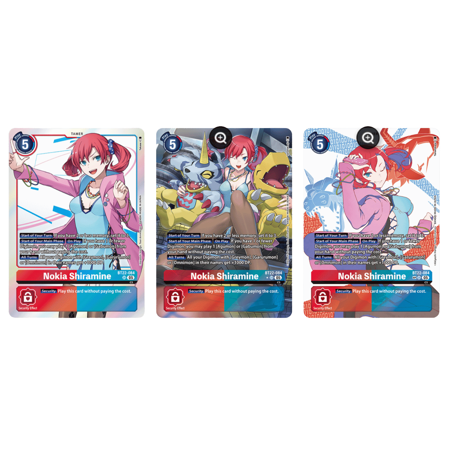 digimon card game cyber eden booster box Digimon Card Game: Cyber Eden Booster Box (Bt22)