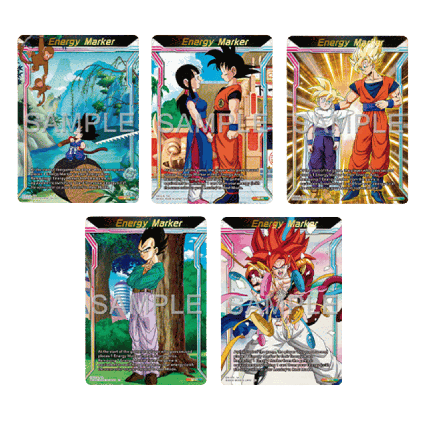 Dragon Ball Super TCG: Premium Anniversary Box 2025 BE25