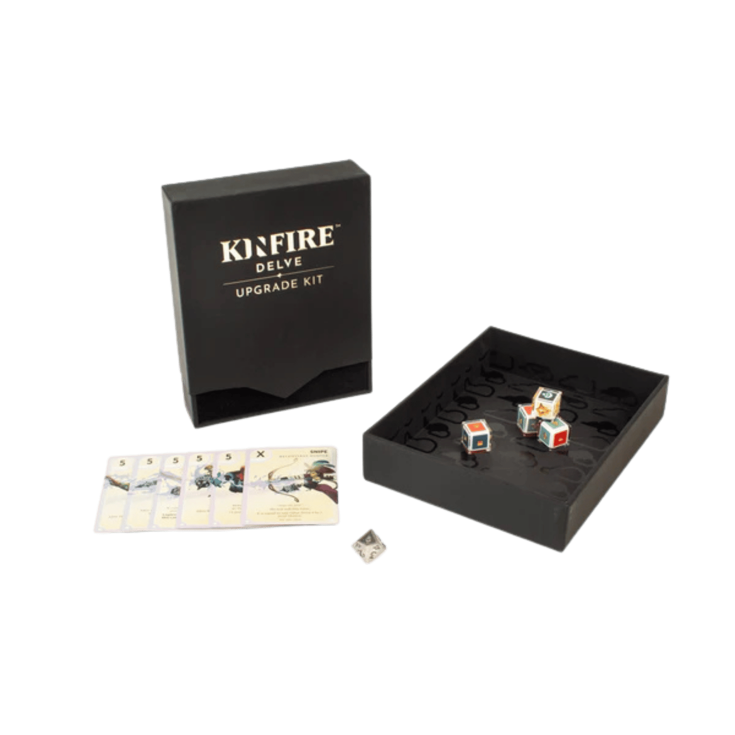 Kinfire Delve: Accessory Bundle - Game Nerdz