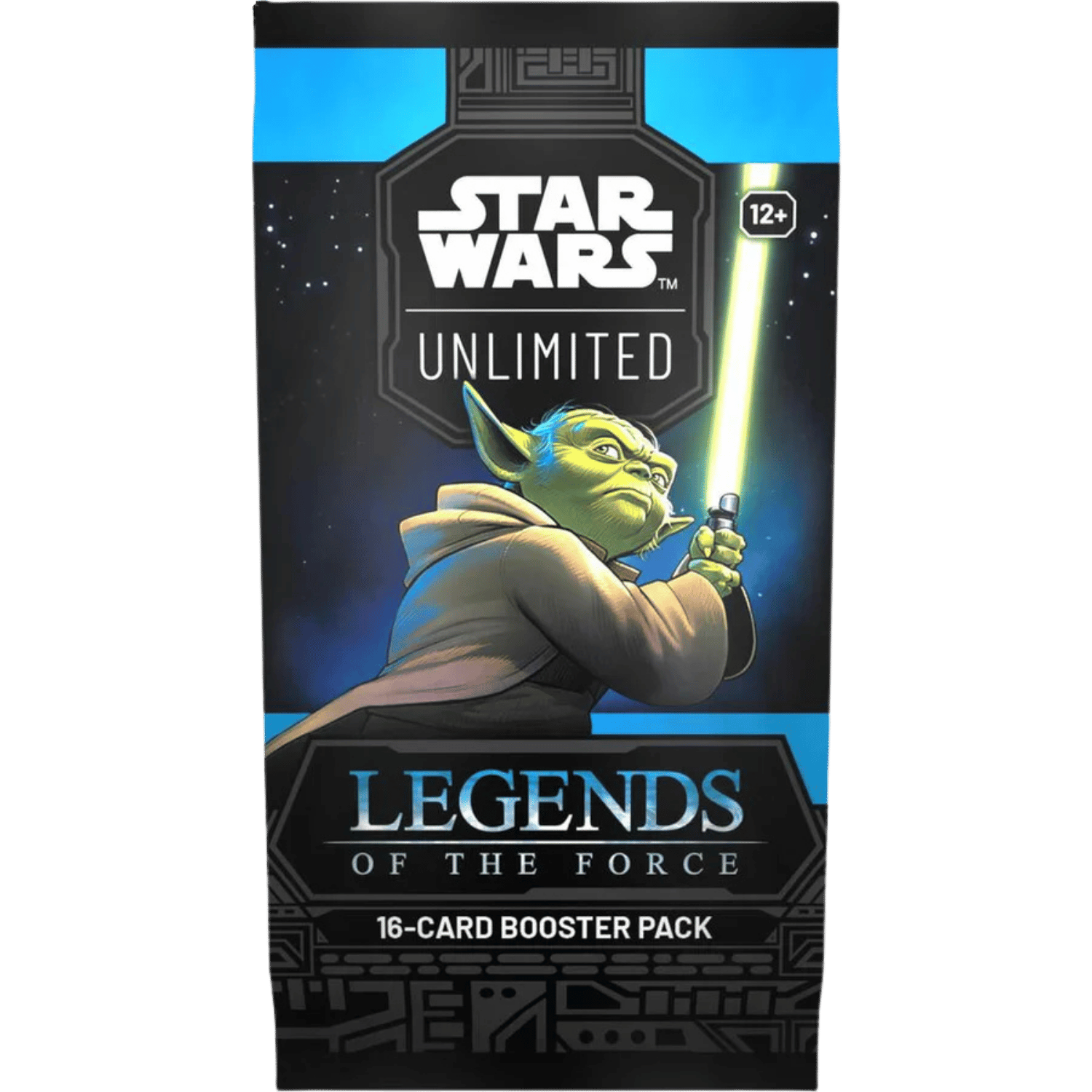 Star Wars: Unlimited - Legends of the Force - Booster Pack - Game