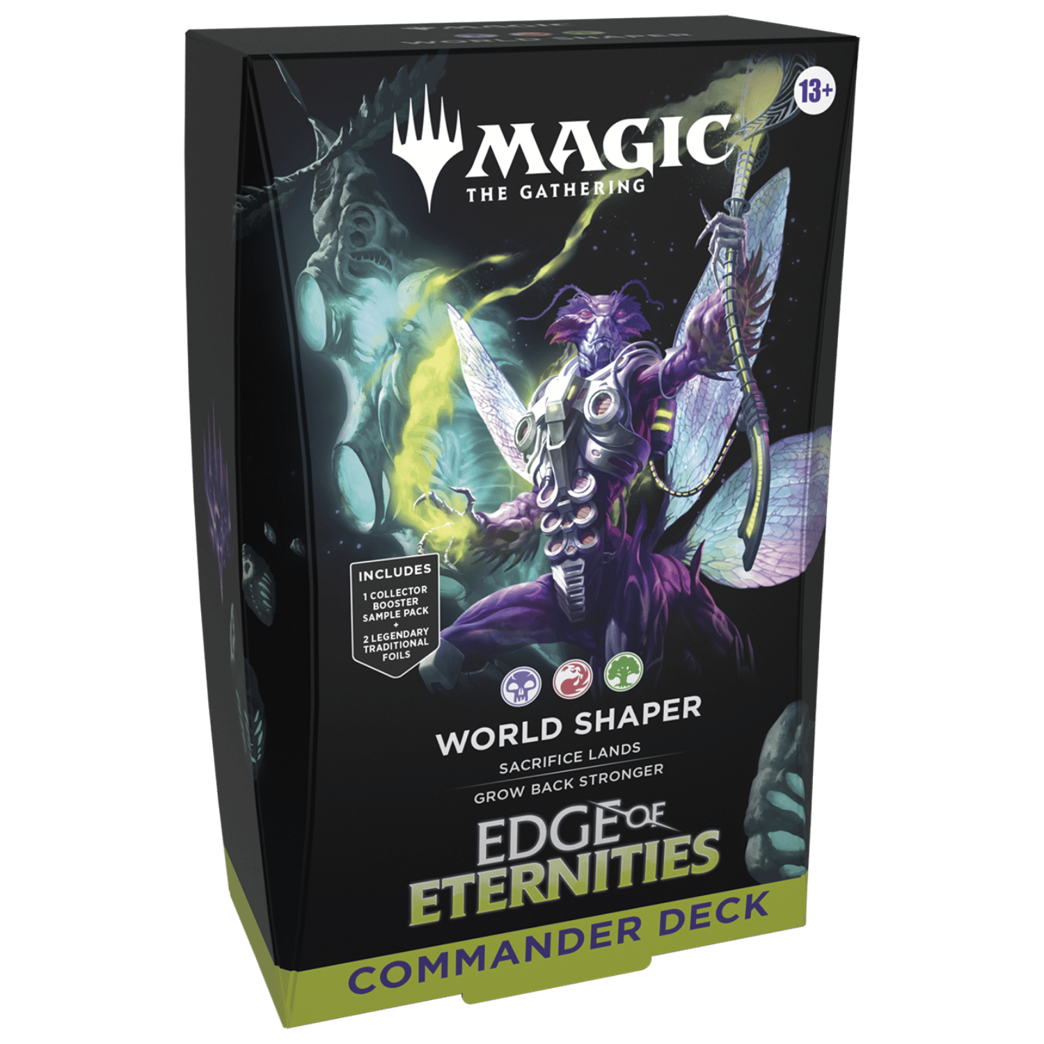Magic: The Gathering - Edge of Eternities - World Shaper