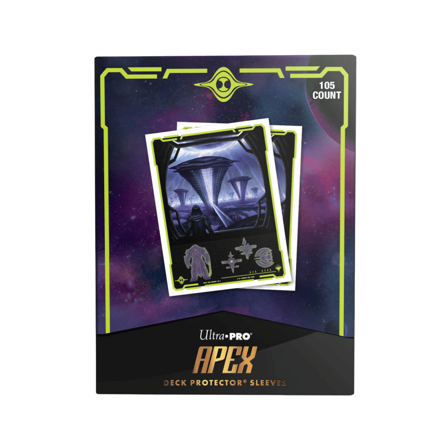 Ultra Pro Sleeves: APEX - MTG Edge of Eternities - Susur