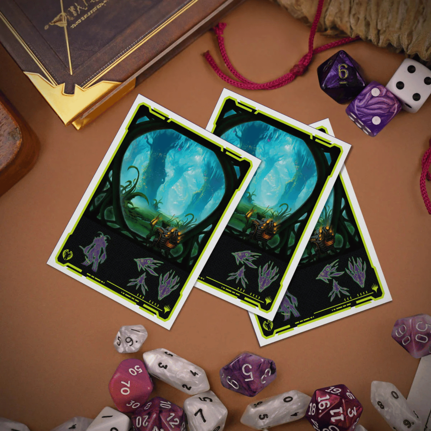 mtg sticker cards Amazon.com: Pack of 2 3