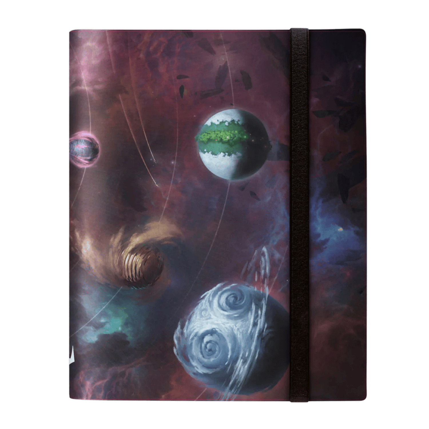 6 pocket card binder Premium 9-Pocket Zipper Binder for Pokémon & MTG