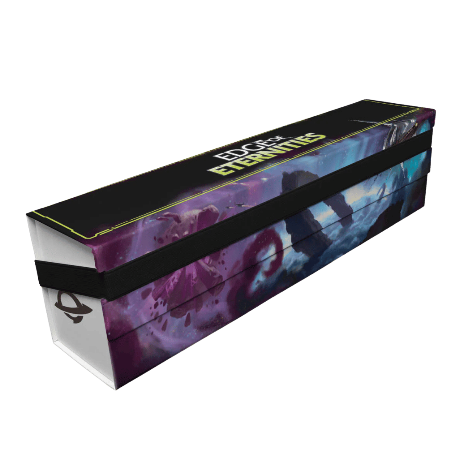 Ultra Pro: MTG Edge of Eternities - Nebula Space Station - 500+