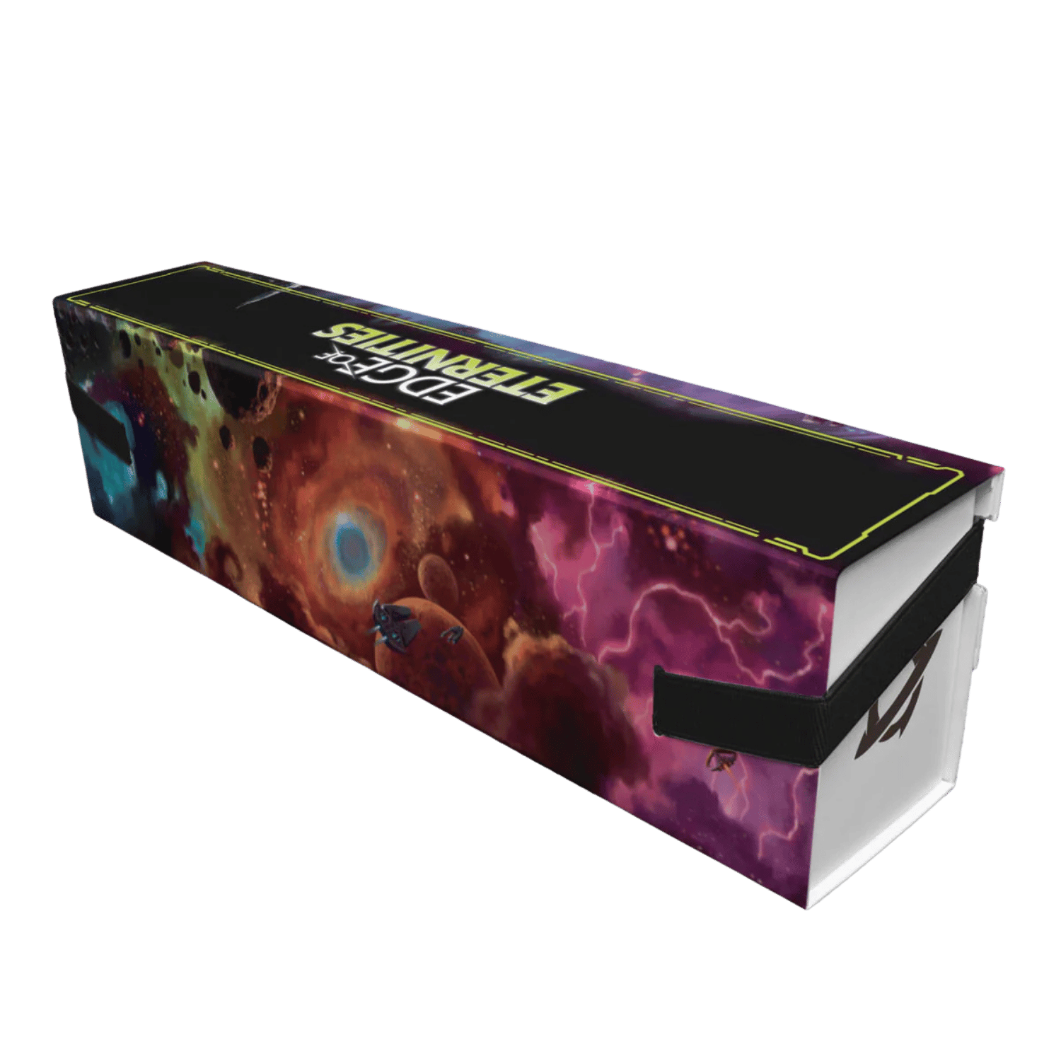 Ultra Pro: MTG Edge of Eternities - Nebula Space Station - 500+