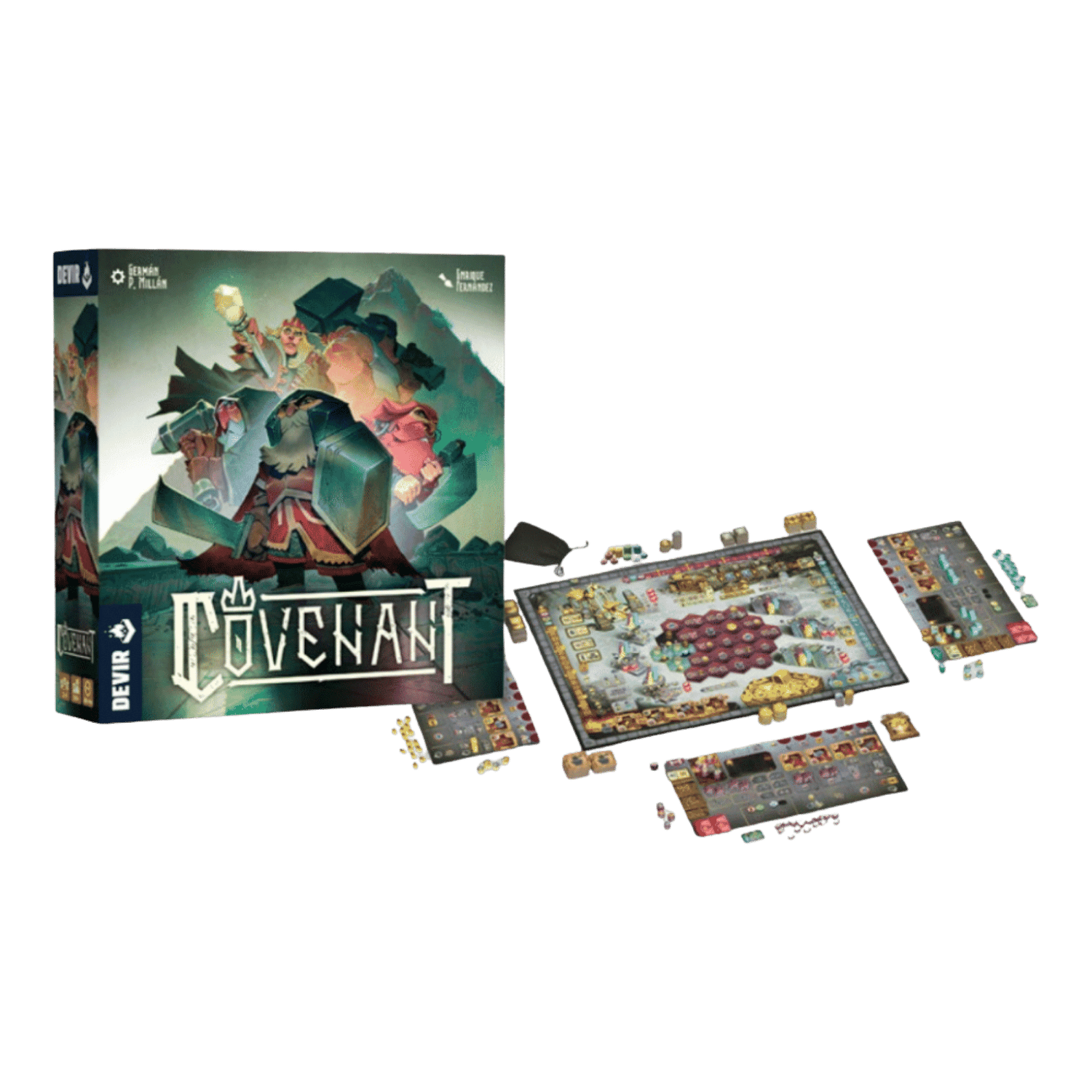 Covenant - Game Nerdz