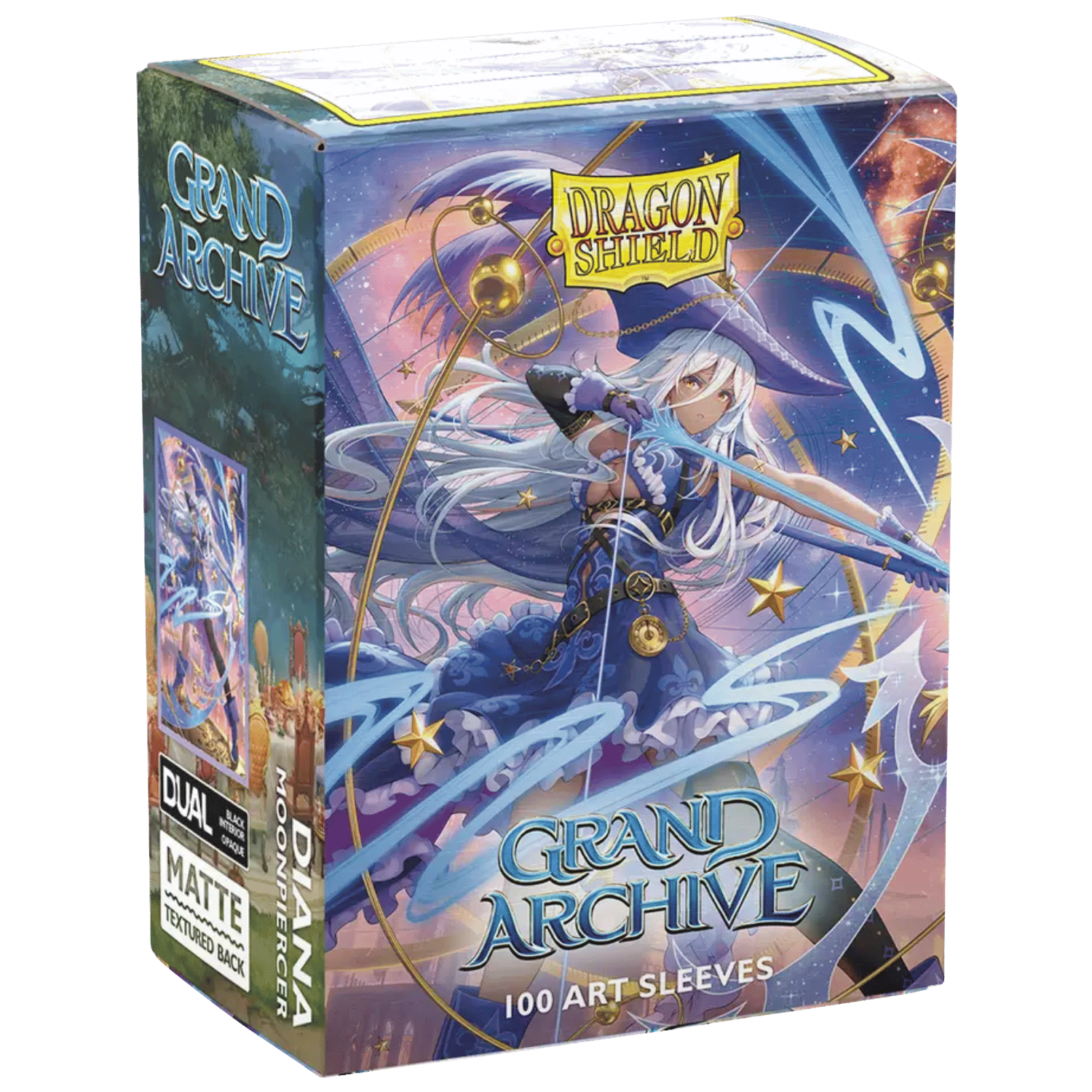 Dragon Shield: Grand Archive 