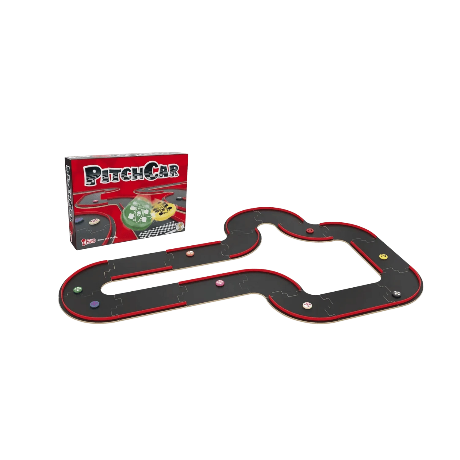 PitchCar - Game Nerdz
