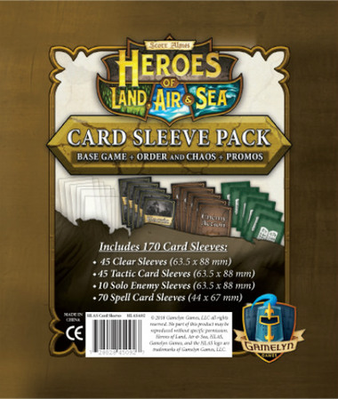 how to get air out of card sleeves AIR SHOW main image 1