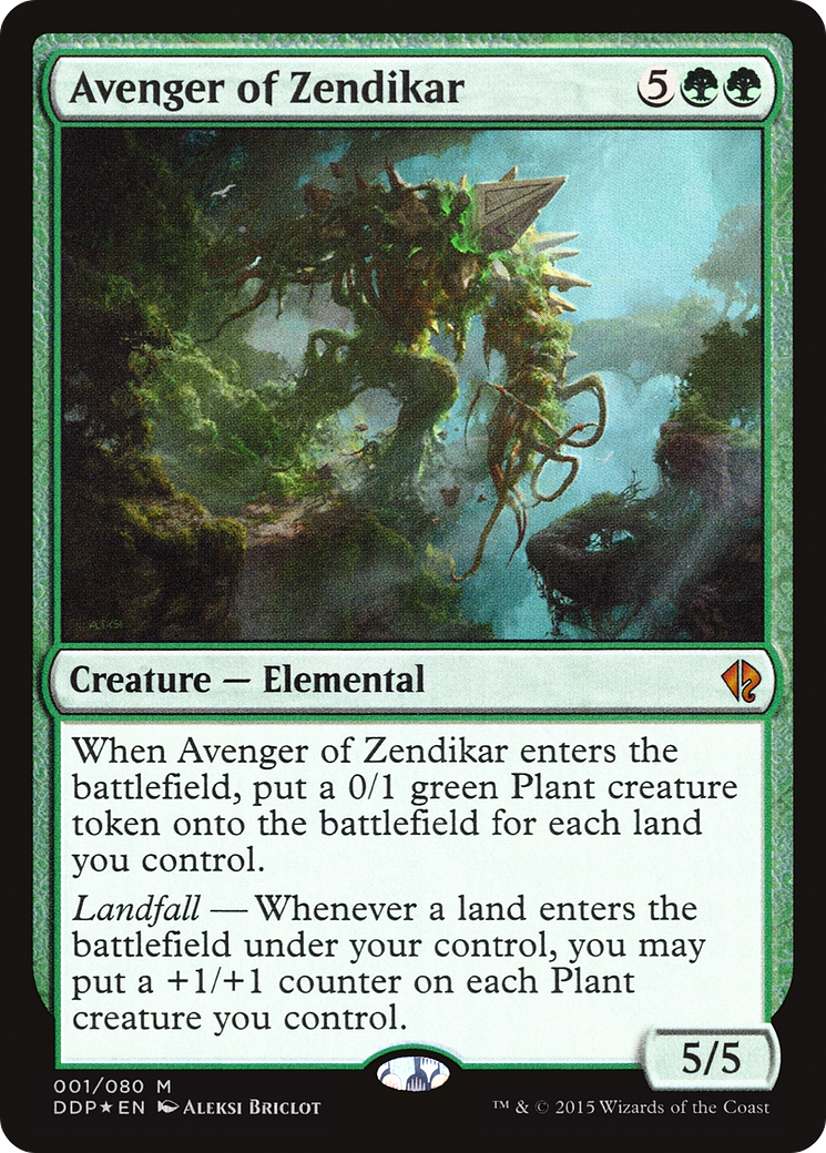 zendikar mtg card list Nissa, Voice of Zendikar [Mystery Booster]