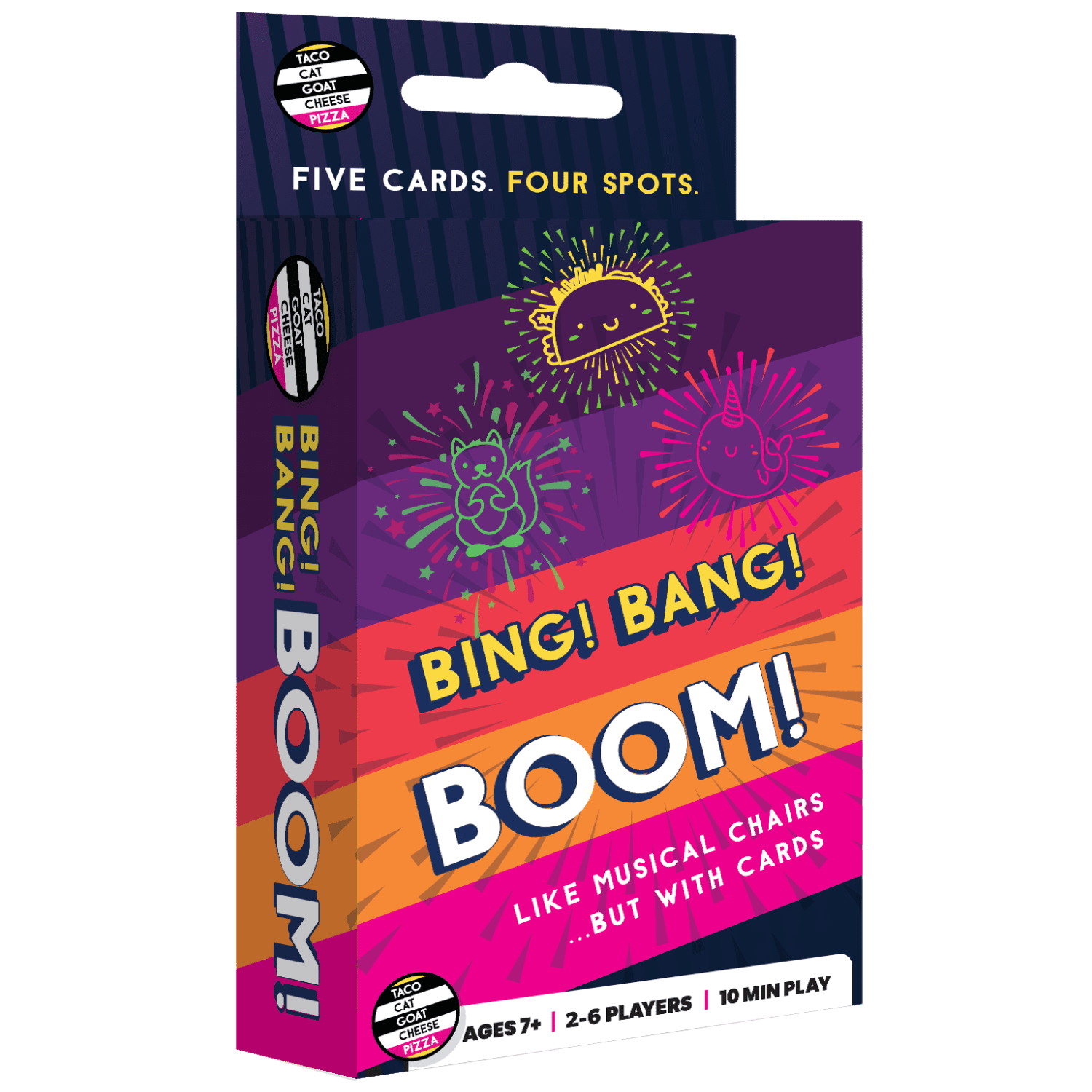 Bing! Bang! Boom! - Game Nerdz