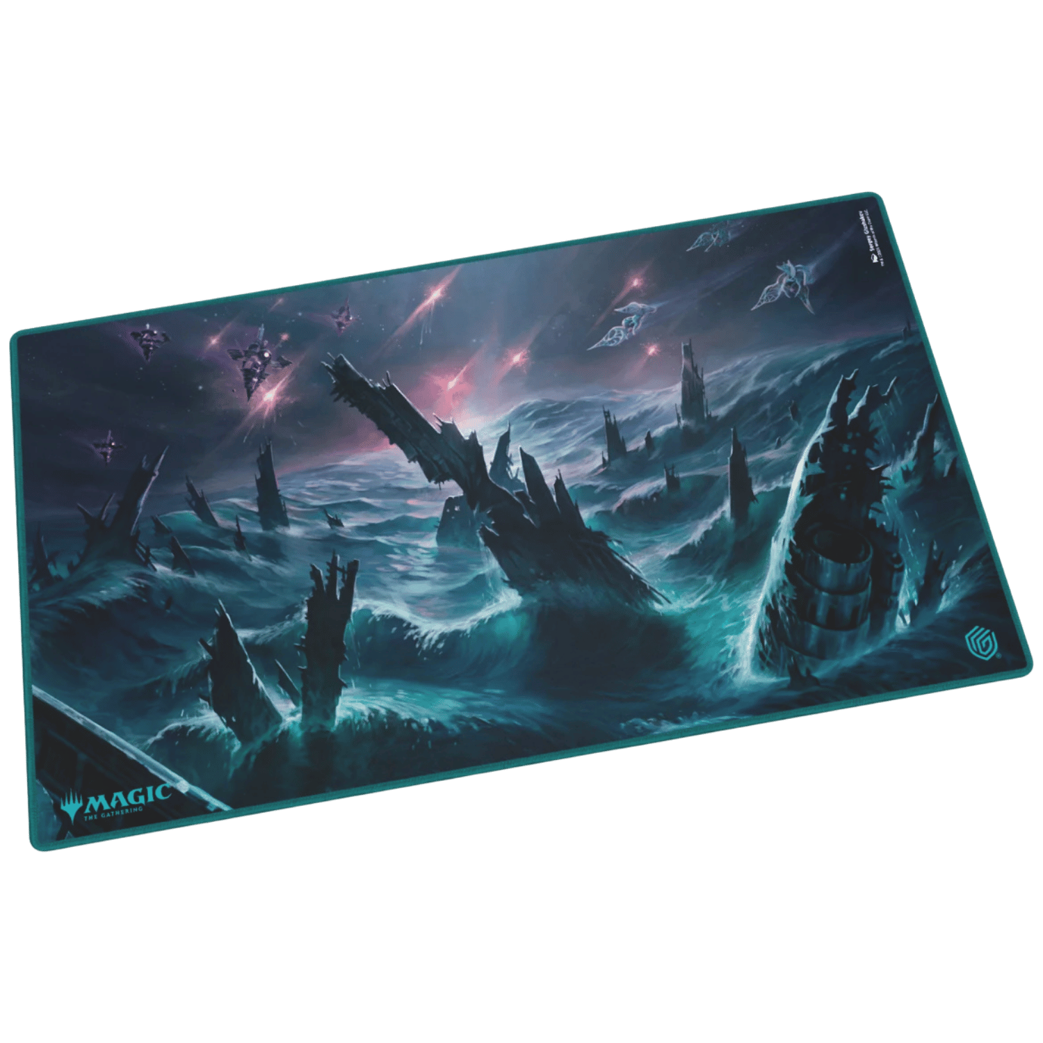 Ultimate Guard Playmat: MTG Edge of Eternities - Watery Grave