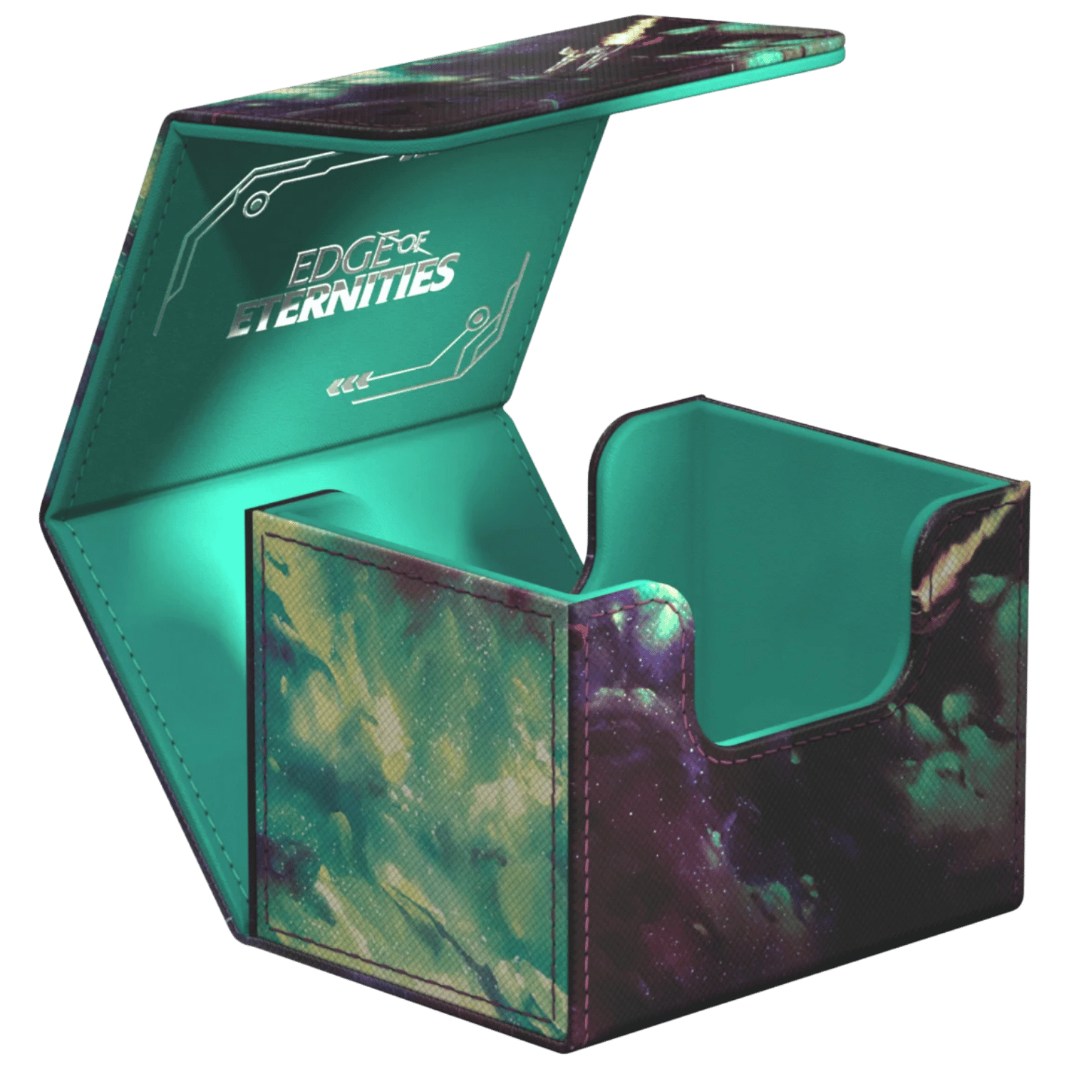 Ultimate Guard Deck Box: MTG Edge of Eternities - Blinkmoth