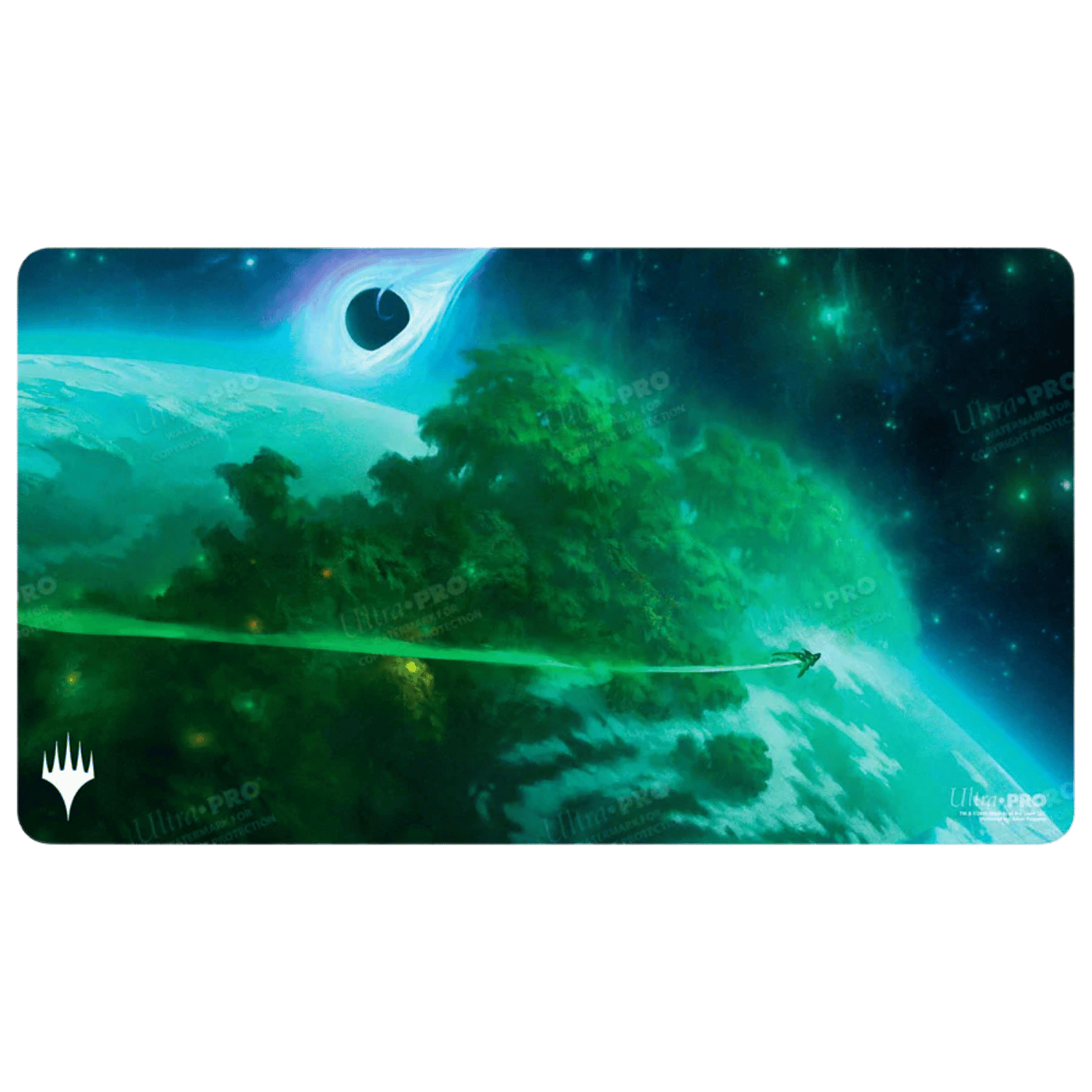 Ultra Pro Playmat: MTG Edge of Eternities - Evendo, Waking Haven
