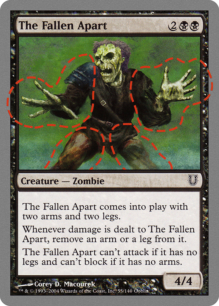 mtg unhinged cards Form of the Squirrel [Unhinged]