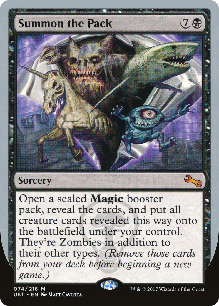 un cards mtg Amazon.com: Magic: The Gathering Unsanctioned | Card Game for 2 Players