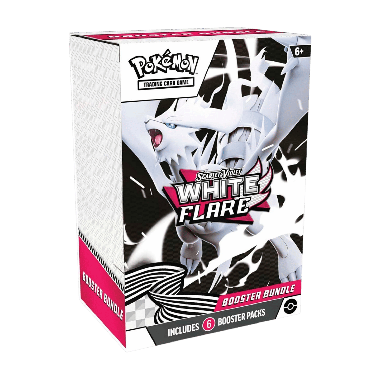 ポケモンカードETB Scarlet & Violet White Flare Amazon.com: Pokemon TCG Scarlet & Violet 10.5 White Flare