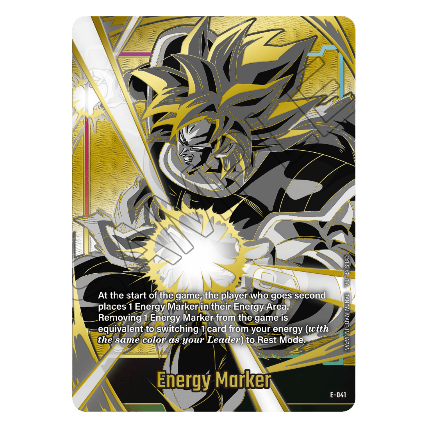 Dragon Ball Super TCG: Fusion World - Official Card Case & Sleeves Set 04 -  Broly - Game Nerdz