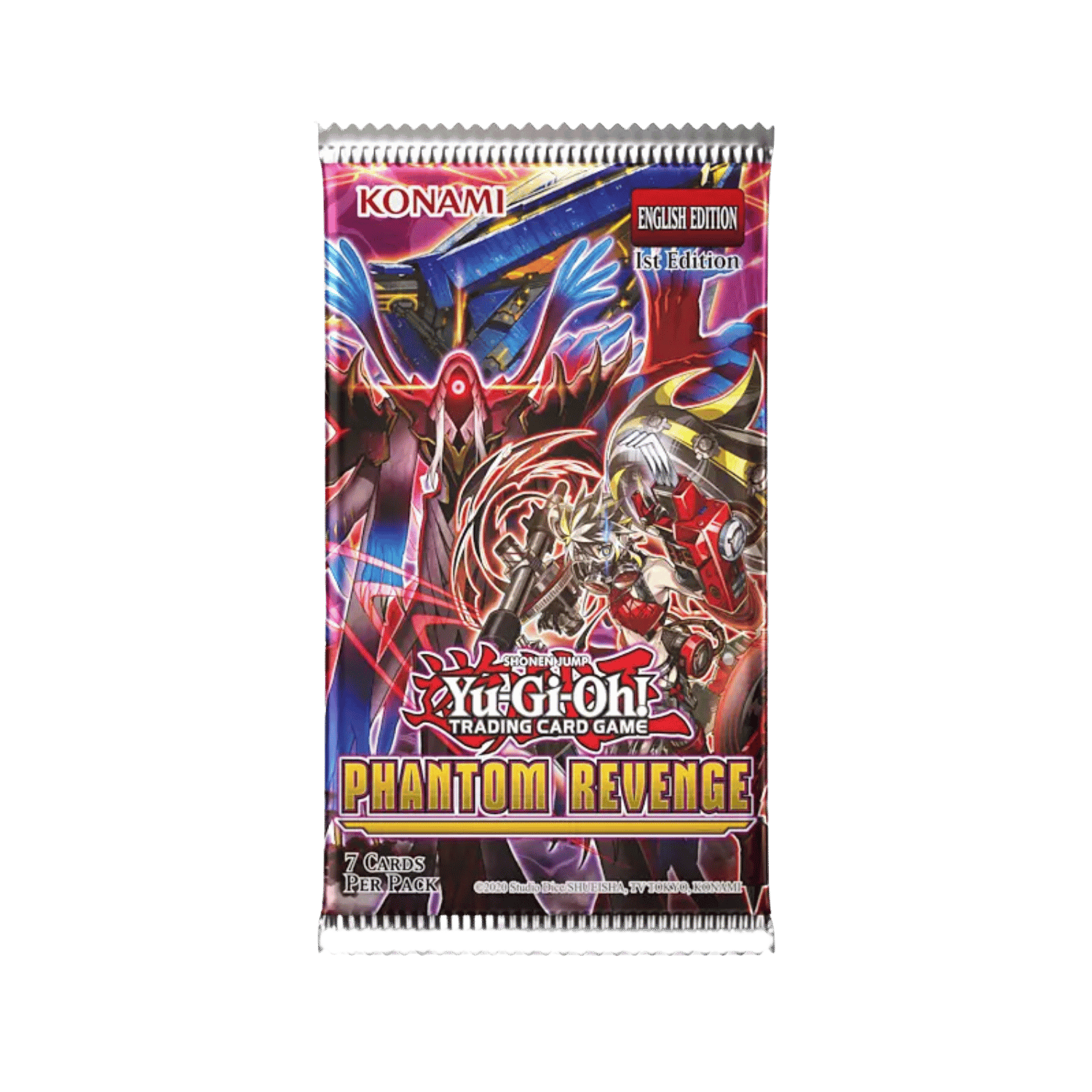 yugioh phantom rage english tcg 1st edition booster box Amazon.com: Yugioh Phantom Rage English TCG 1st Edition Booster Box main image 0