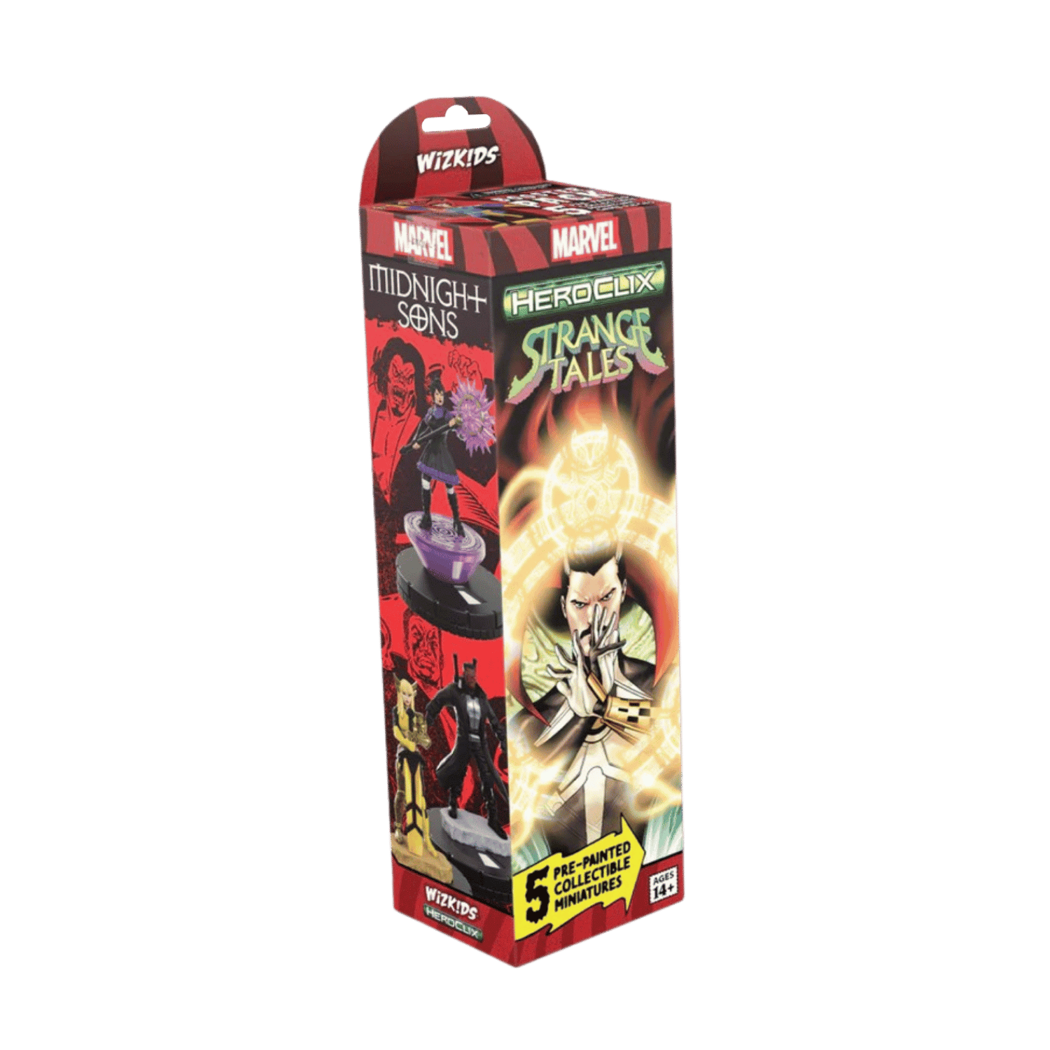 heroclix booster box Marvel HeroClix: Marvel Studios Next Phase Booster Brick main image 1