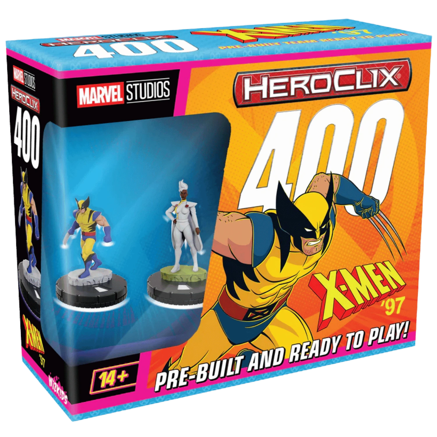 Marvel HeroClix 400: X-Men '97 (PREORDER) - Game Nerdz