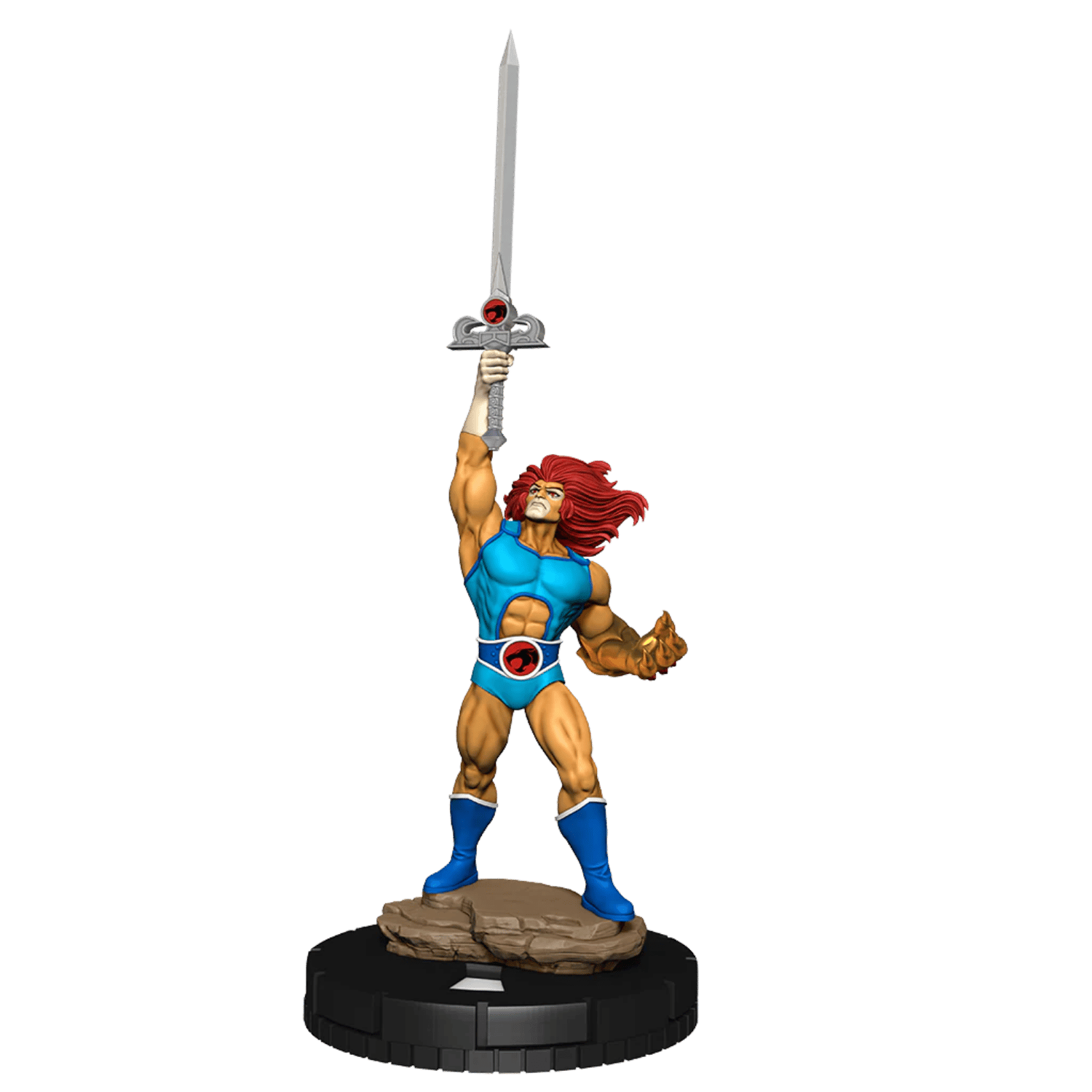 Warner Bros. HeroClix: Iconix - ThunderCats (PREORDER) - Game Nerdz