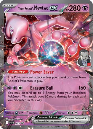 promo mewtwo pokemon card value Mewtwo 052 SV Promo (Graded) Case
