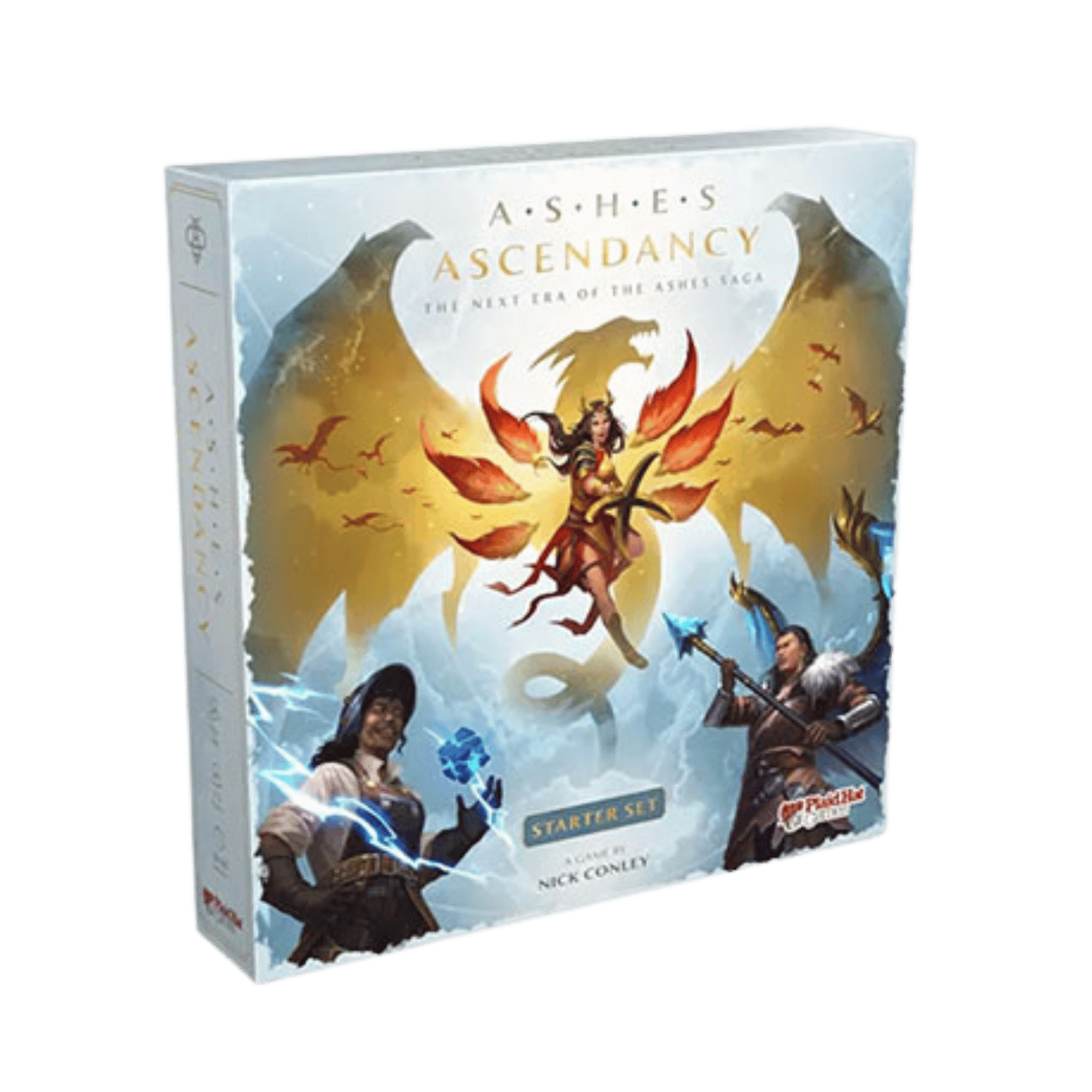 Ashes Ascendancy: Starter Set - Game Nerdz