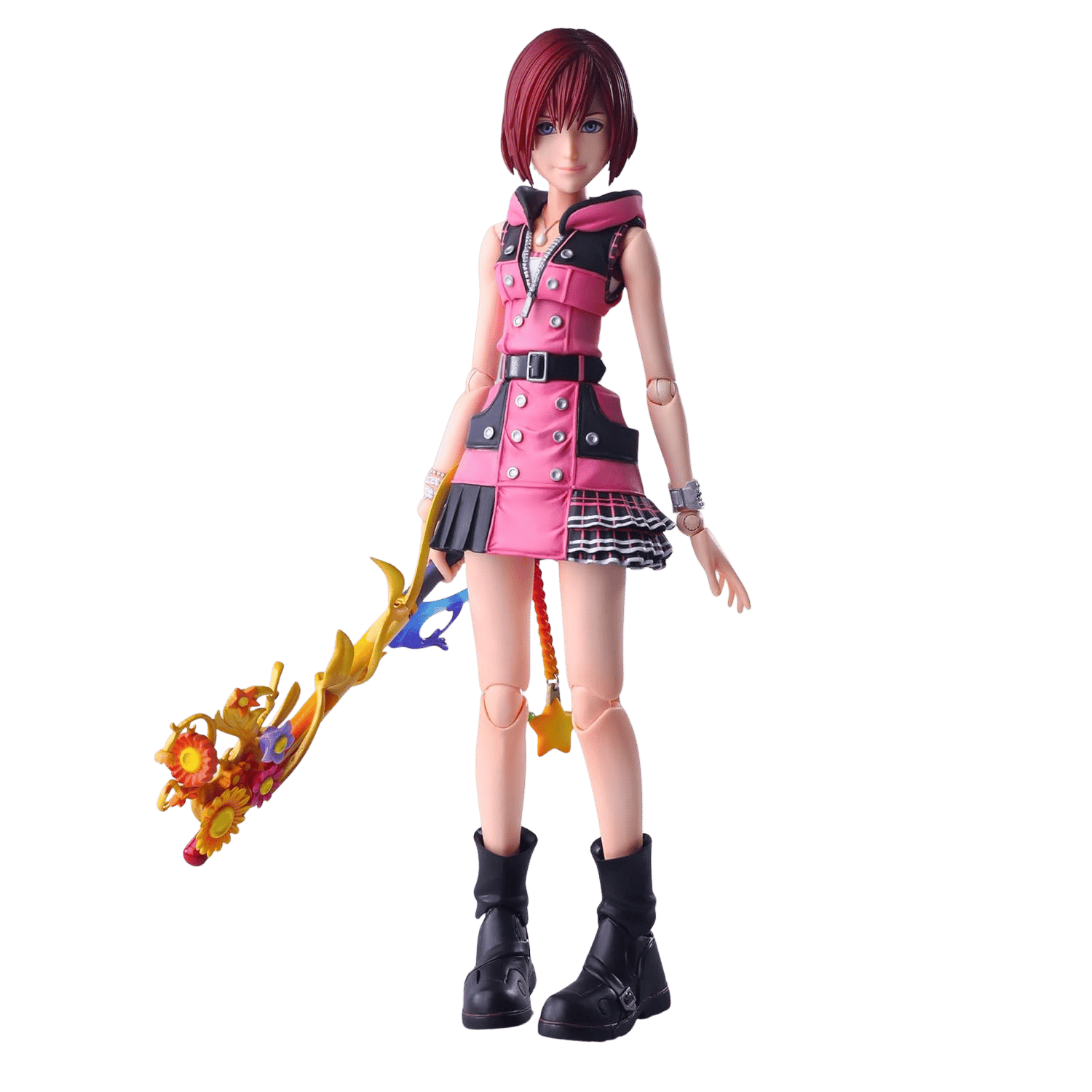 KAIRI Kingdom Hearts III: Kairi - Play Arts Kai Action Figure