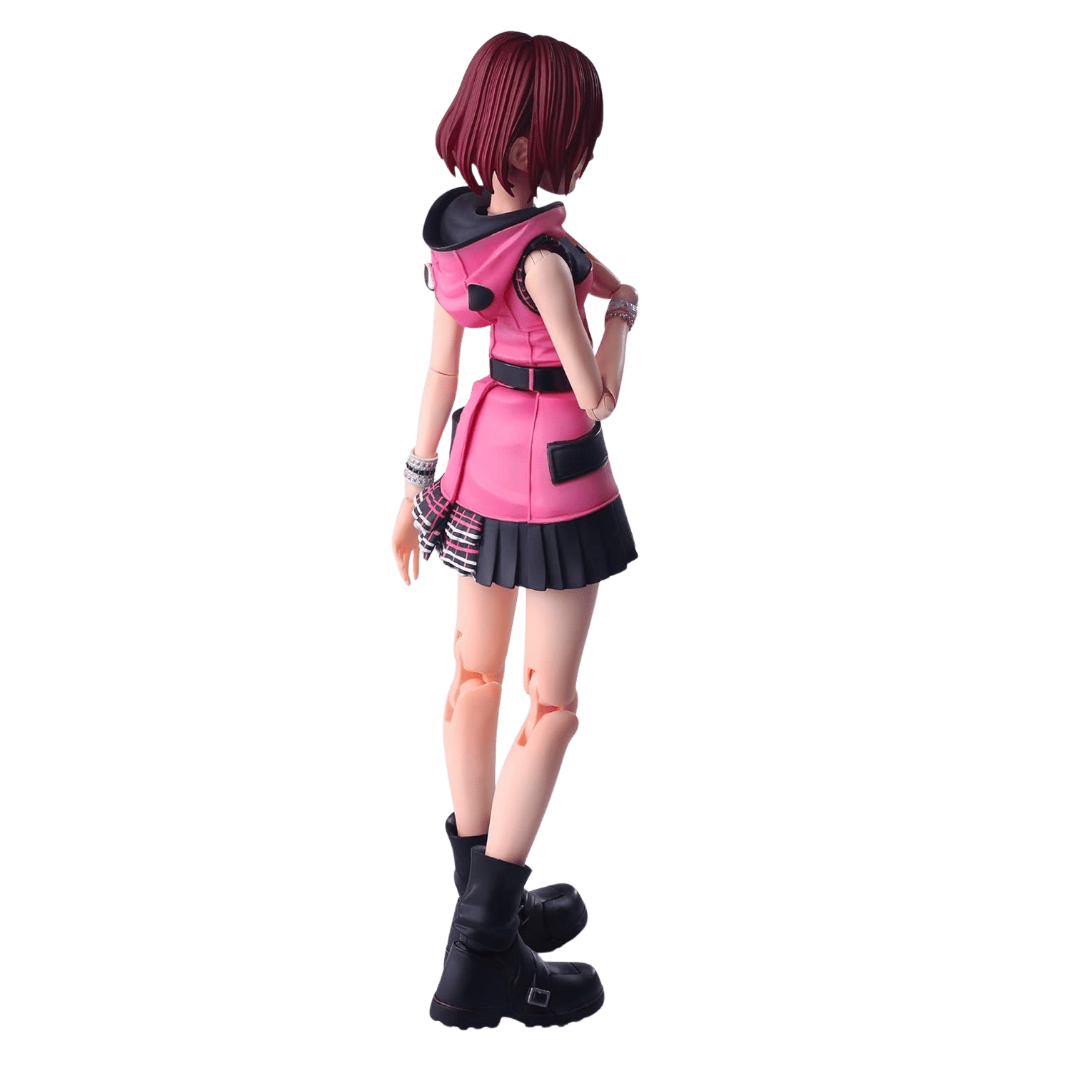 Kingdom Hearts III: Kairi - Play Arts Kai Action Figure - Game Nerdz