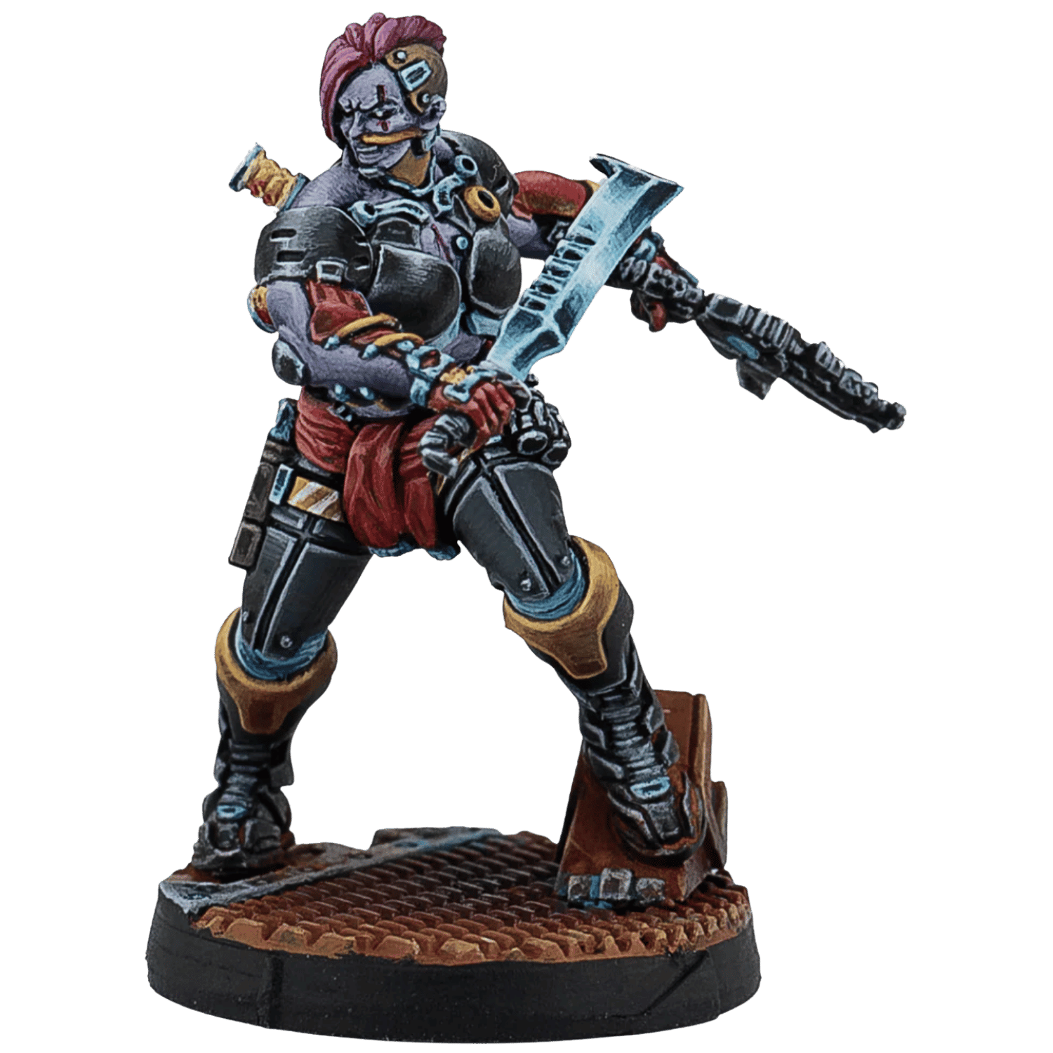 Infinity: Nomads - Switchers Gruppa (PREORDER) - Game Nerdz