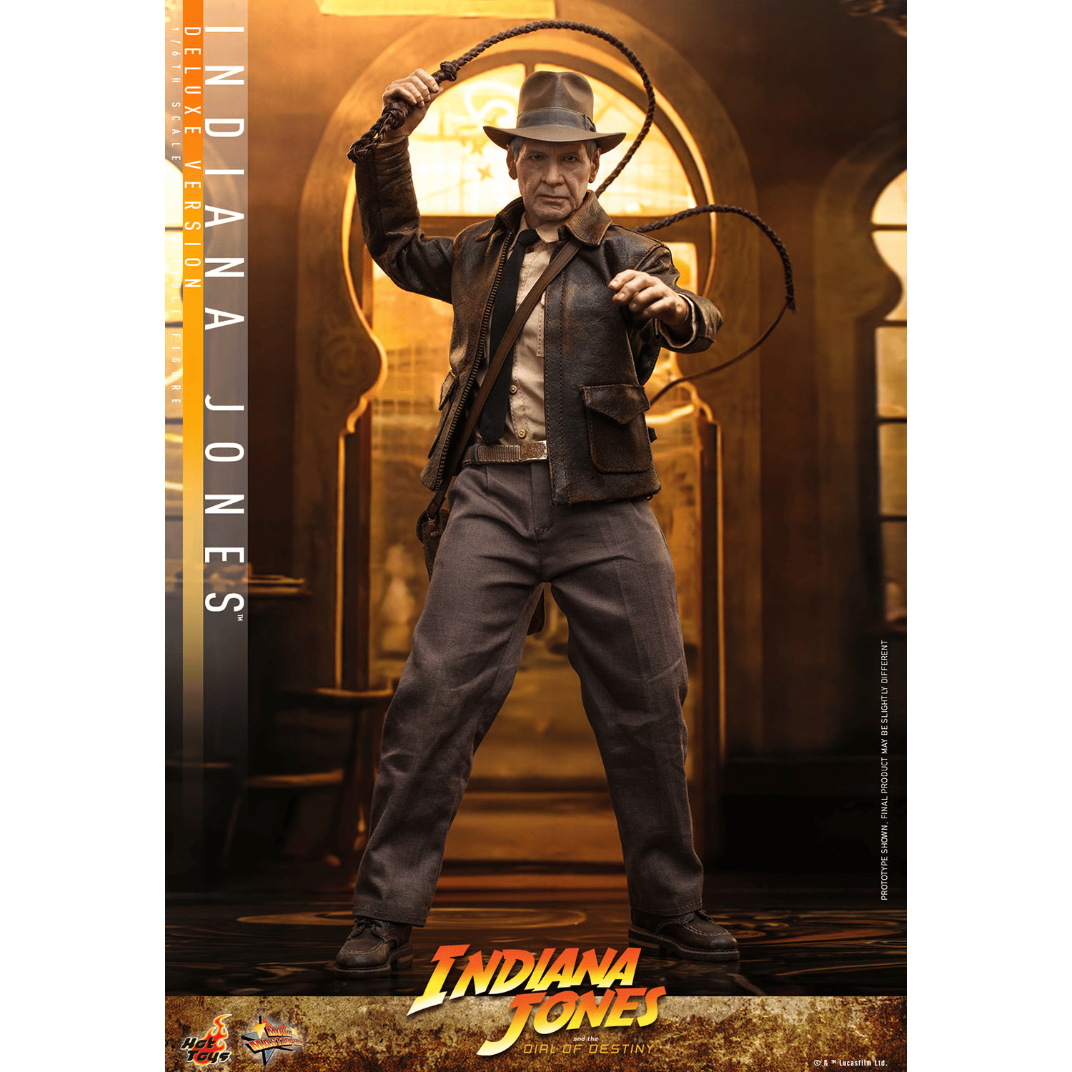Indiana Jones and the Dial of Destiny: Indiana Jones MMS717 - 1