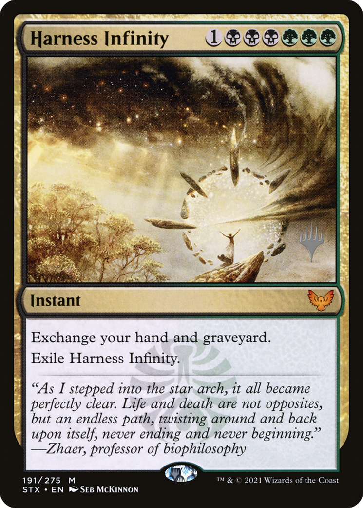infinity card list mtg Magic: Universes Beyond: Final Fantasy: Commander Deck