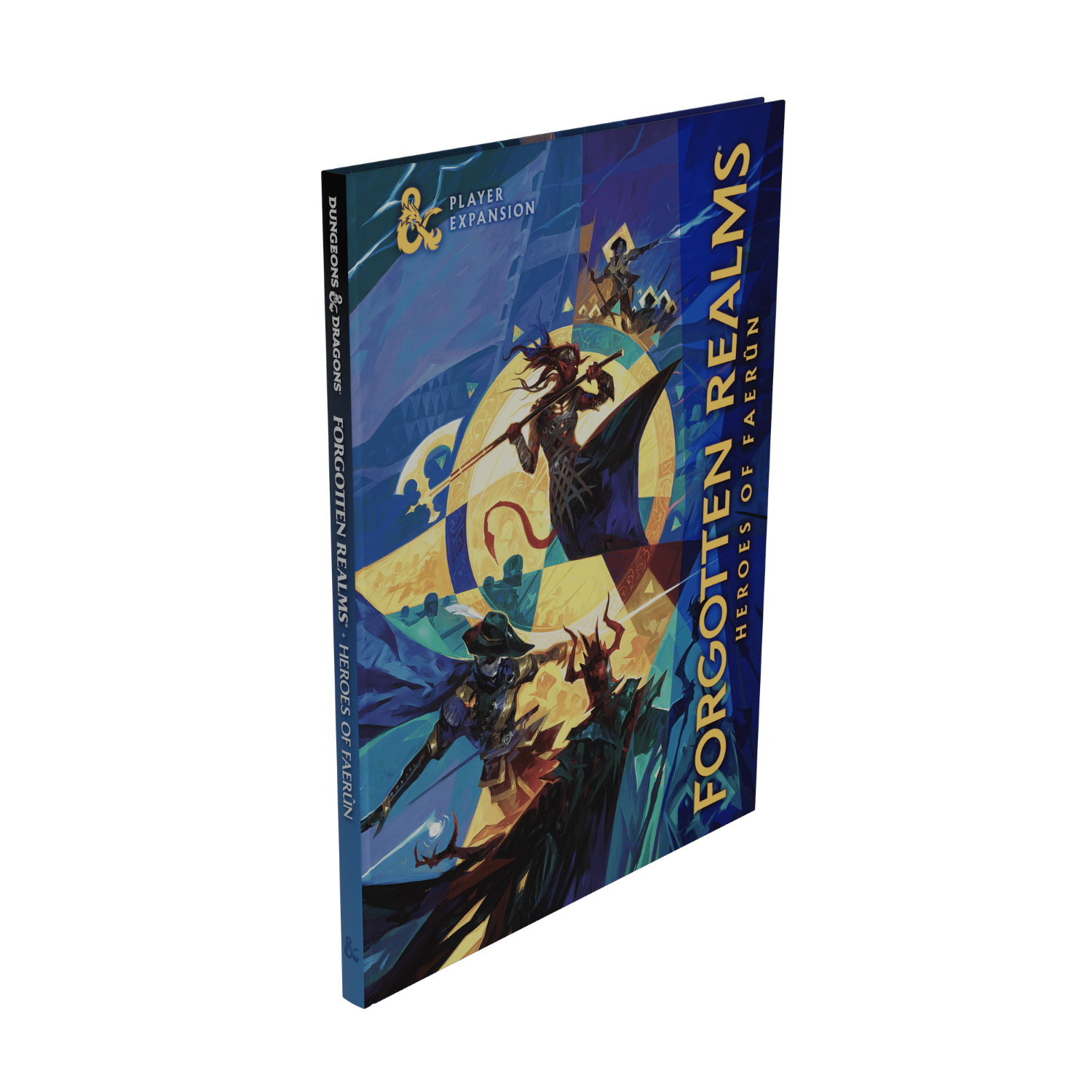 FRQ3 Doom of Daggerdale pour le jeu de rôles AD&D2 - Forgotten Realms