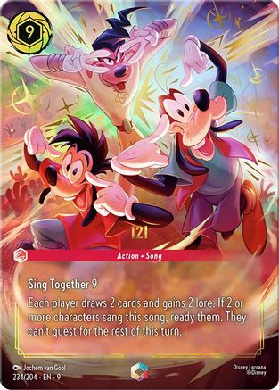 I2I (Iconic) (234/204) - Fabled Holofoil - Game Nerdz