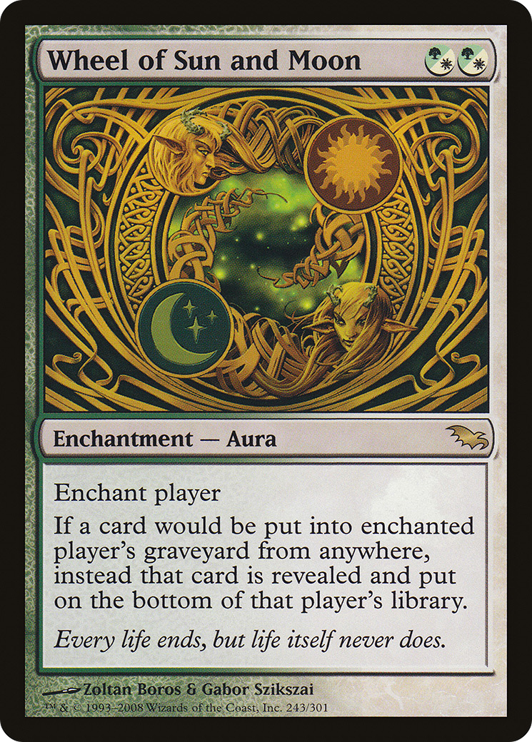 alpha vs beta mtg cards Elvish Hexhunter [Shadowmoor] main image 0