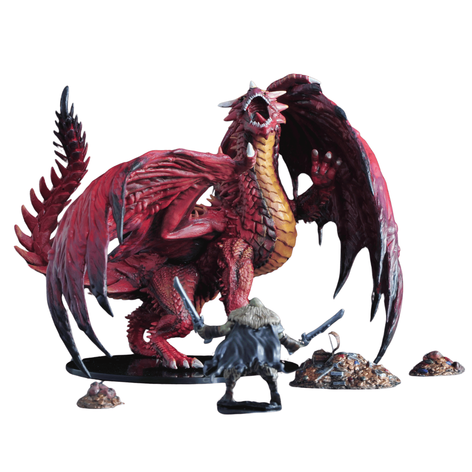 特撮 Pathfinder: Red Dragon Pathfinder Battles: Deep Cuts Unpainted Miniatures