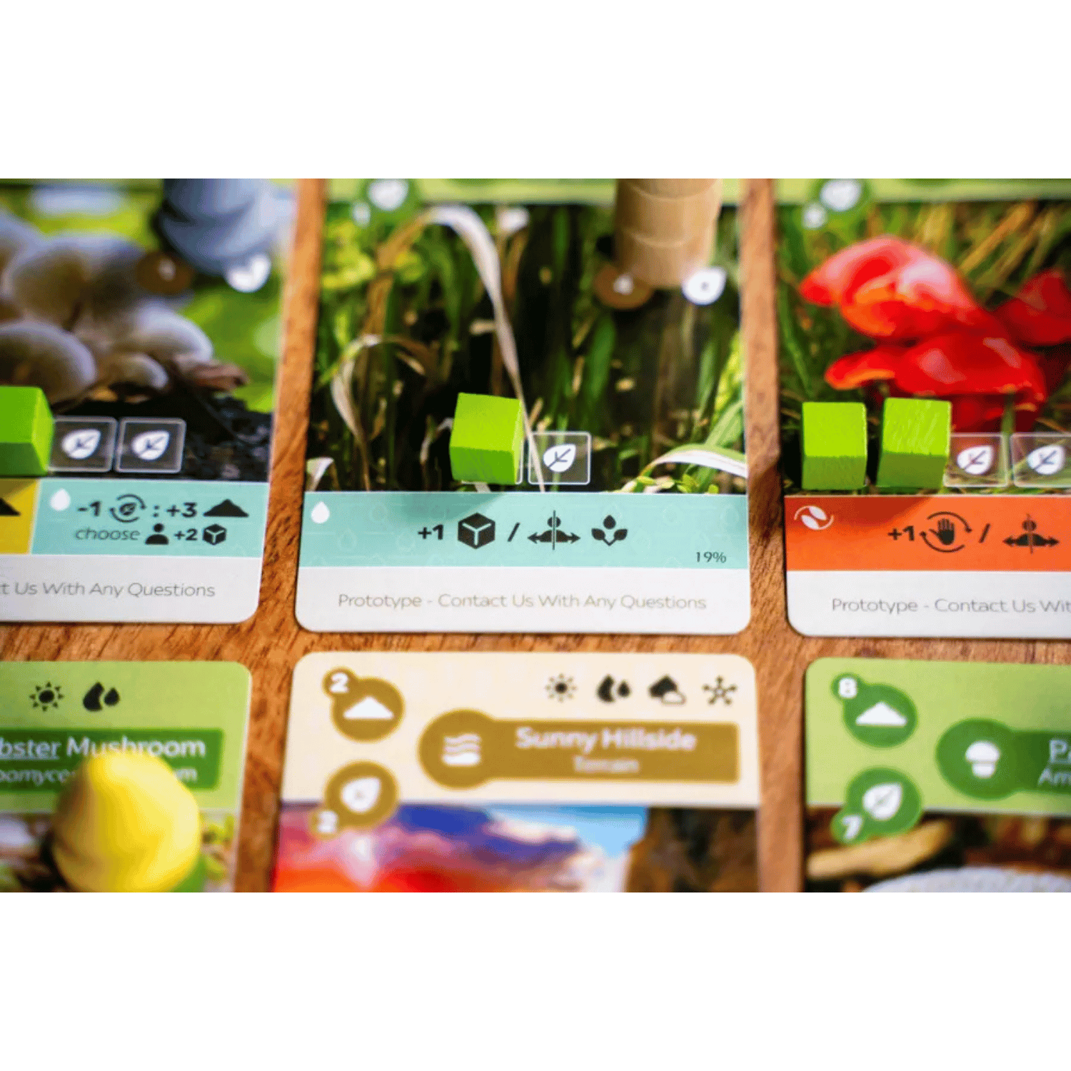 Abundance: Earth Expansion