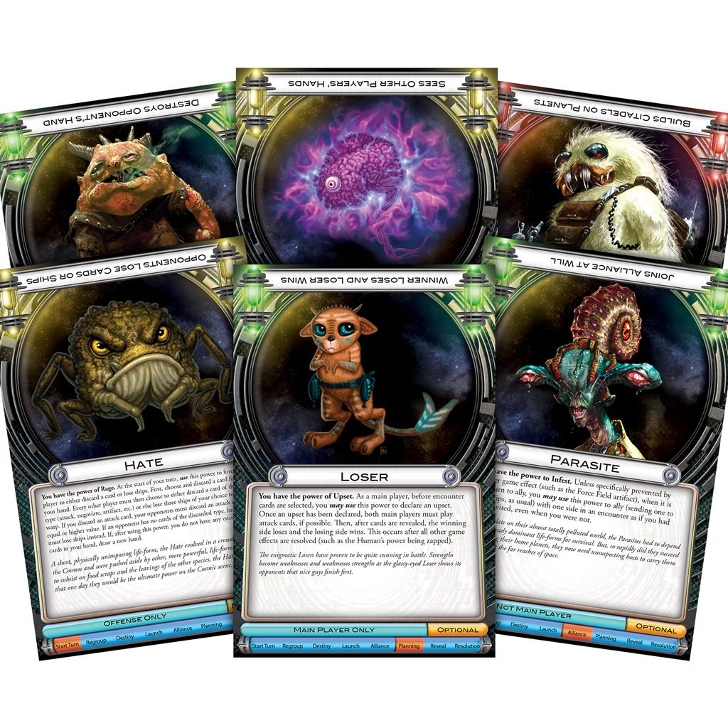 Cosmic Encounter (42nd Anniversary Edition) - Game Nerdz