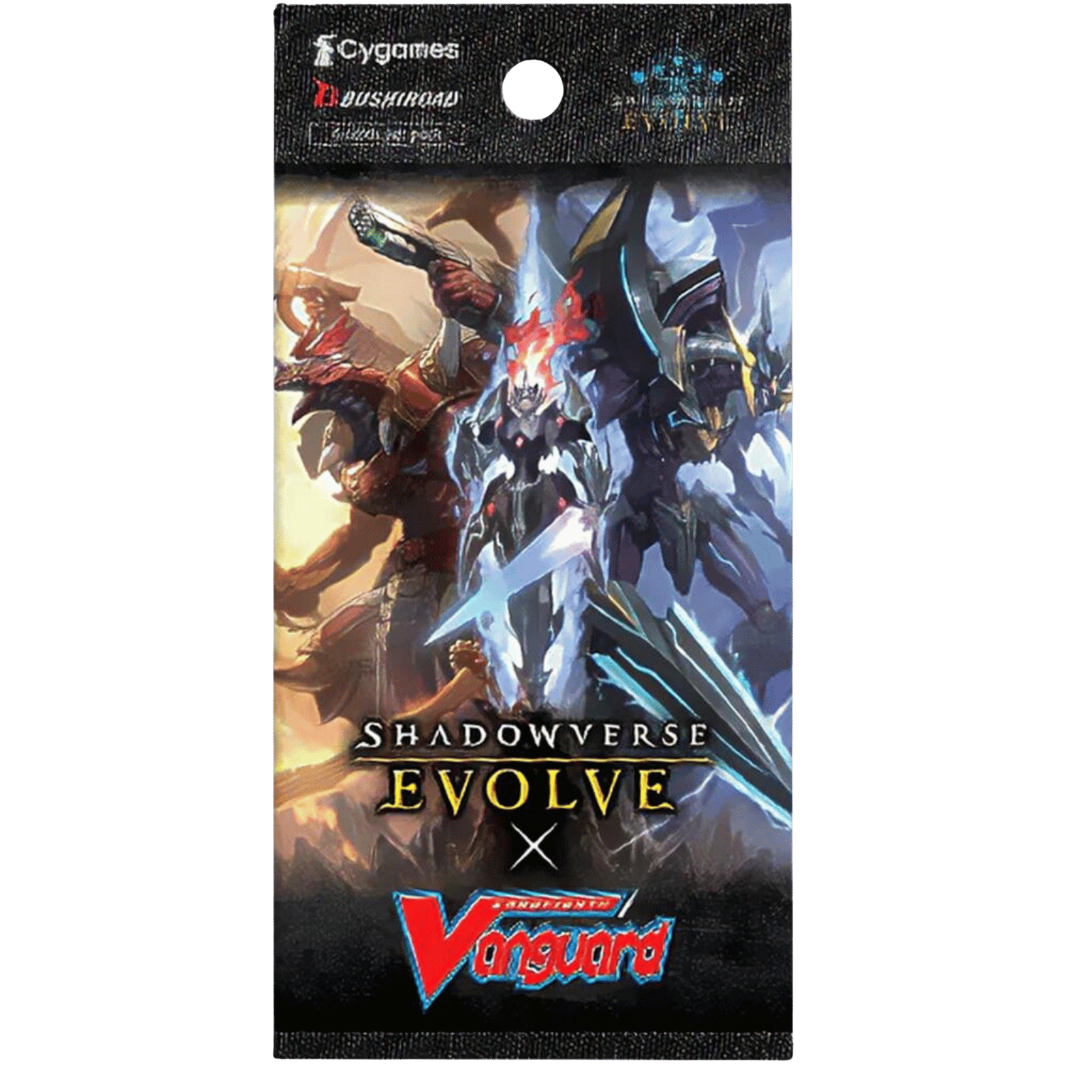Shadowverse Evolve TCG: Cardfight!! Vanguard Crossover