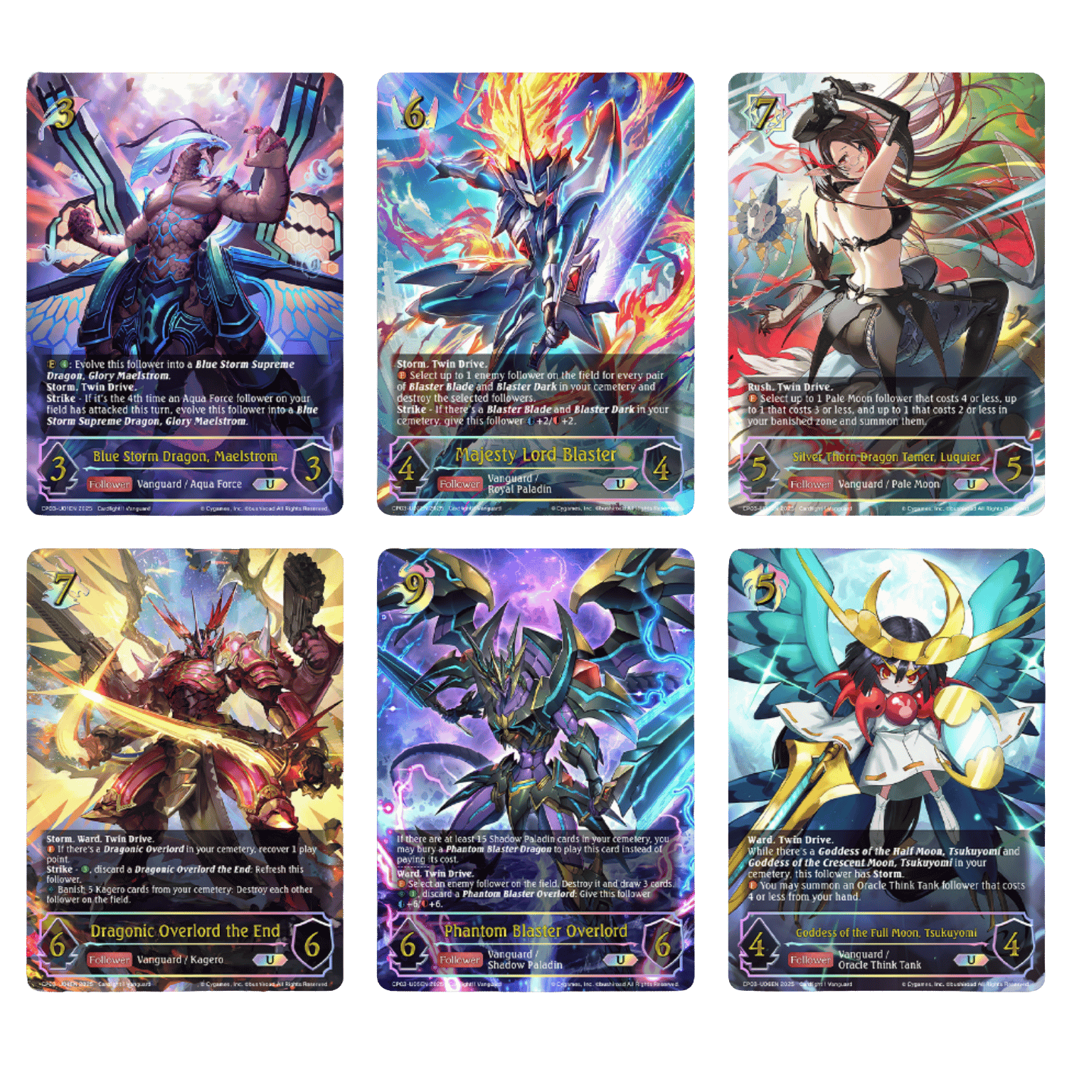 Shadowverse Evolve TCG: Cardfight!! Vanguard Crossover - Booster Box - Game  Nerdz
