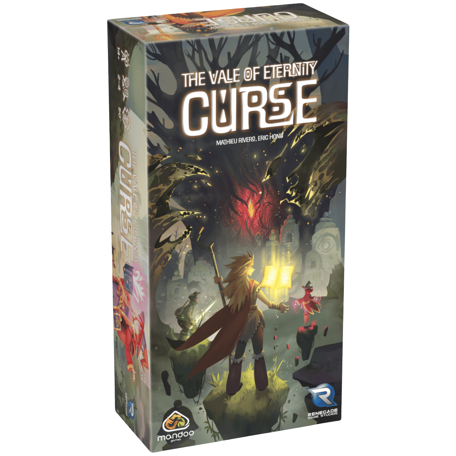 The Vale of Eternity: Curse Expansion The Vale of Eternity: Curse Expansion