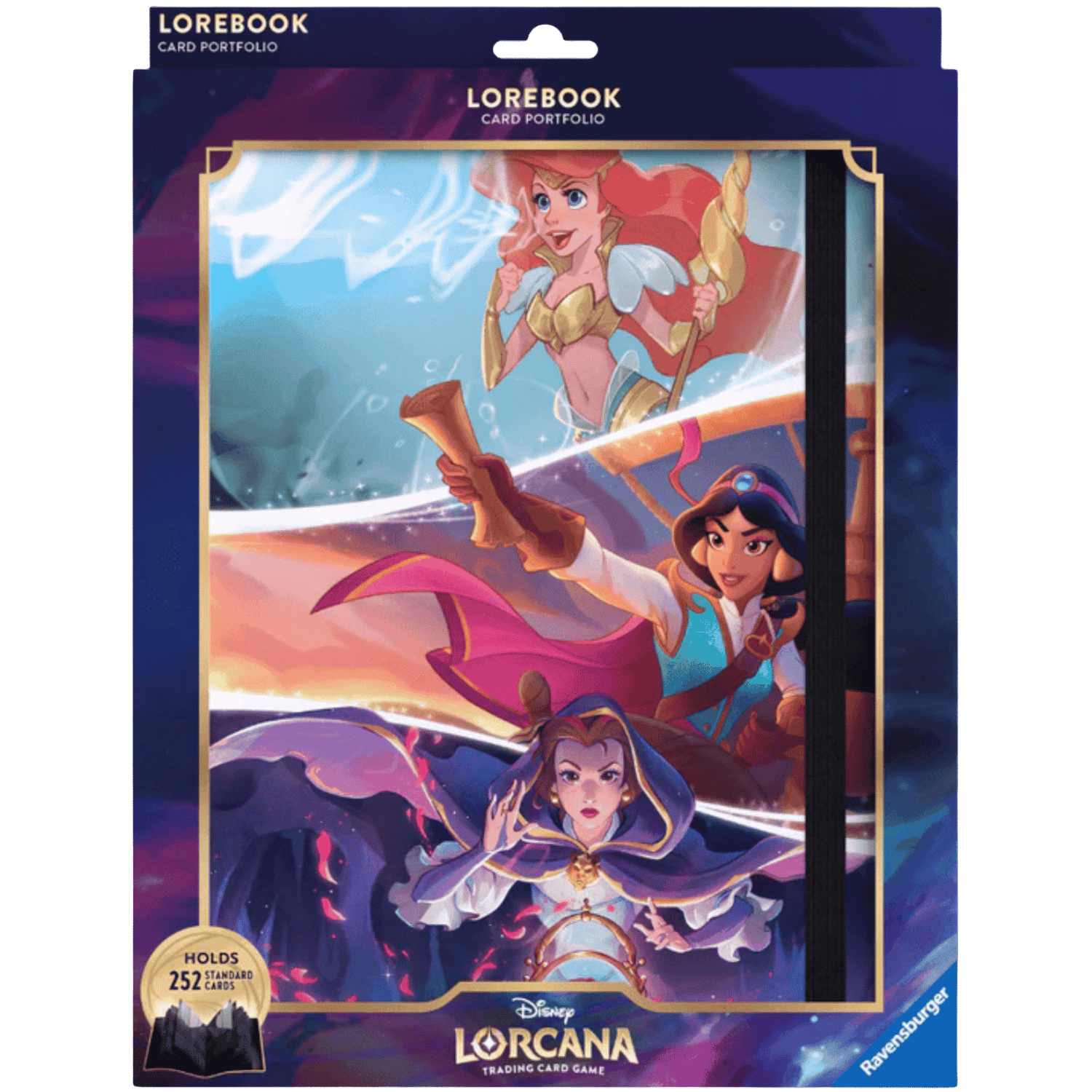 Disney Lorcana TCG: Fabled - Portfolio - Game Nerdz Disney Lorcana TCG: Fabled - Portfolio - Game Nerdz