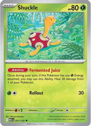 shiny shuckle pokemon card GX Full Art - 195/214 - Lost Thunder Shuckle Cards | Dex -