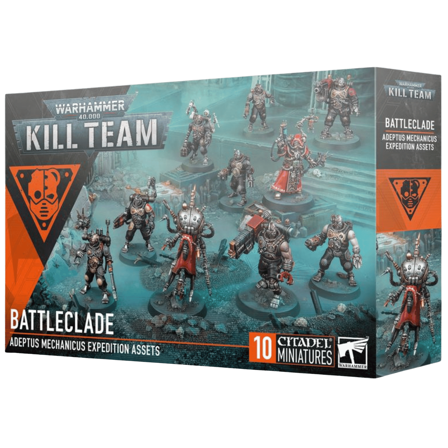 Warhammer 40K: Kill Team - Battleclade - Game Nerdz