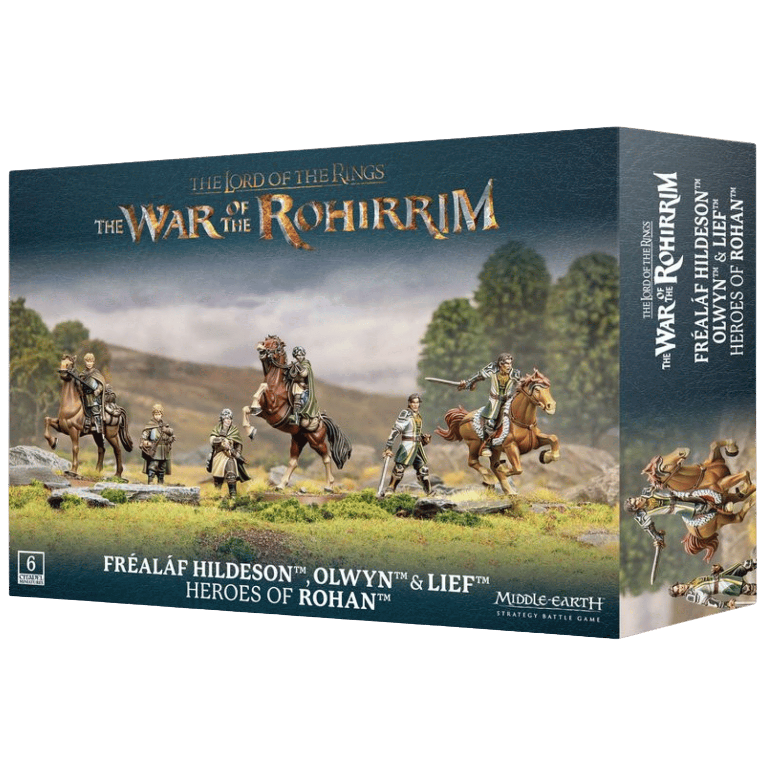 GONDOR RUINS The Lord Of The Rings MIDDLE EARTH Strategy Battle Game IL Signore Degli Anelli Eta 12